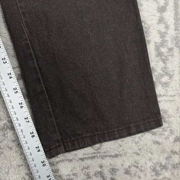 Wrangler Cowboy Jeans Brown Cowboy Cut 13MWZCT Western USA Mens Size 32x30 - Picture 6 of 6